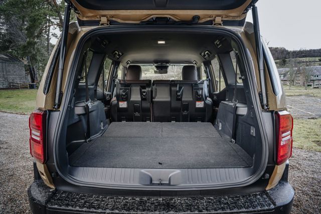 Toyota Land Cruiser / Prado photo 221