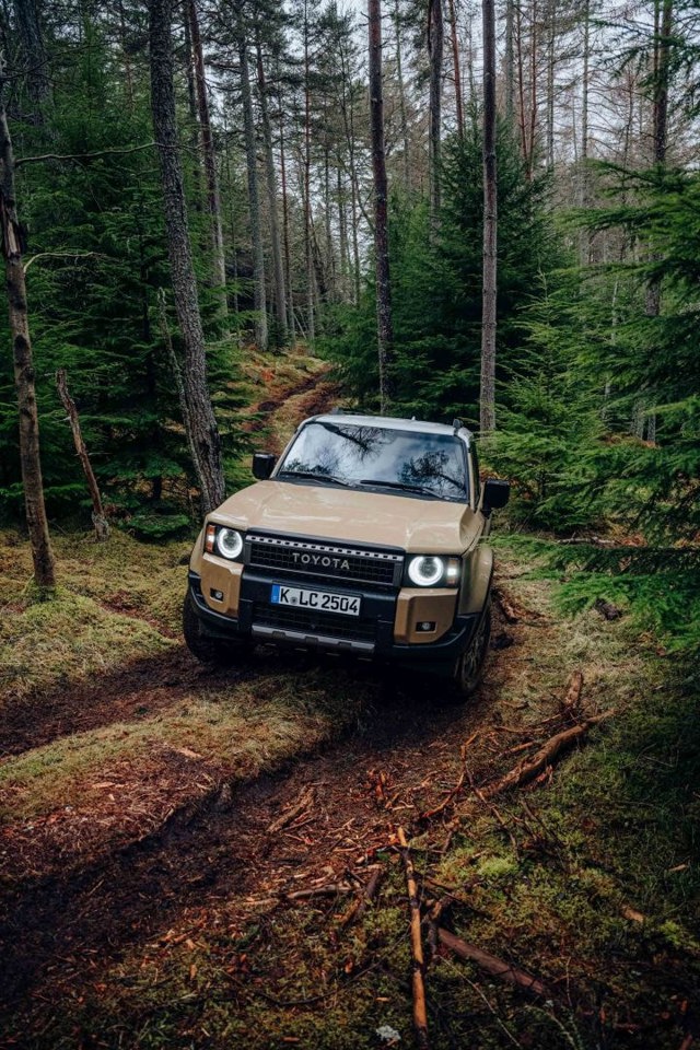 Toyota Land Cruiser / Prado photo 150