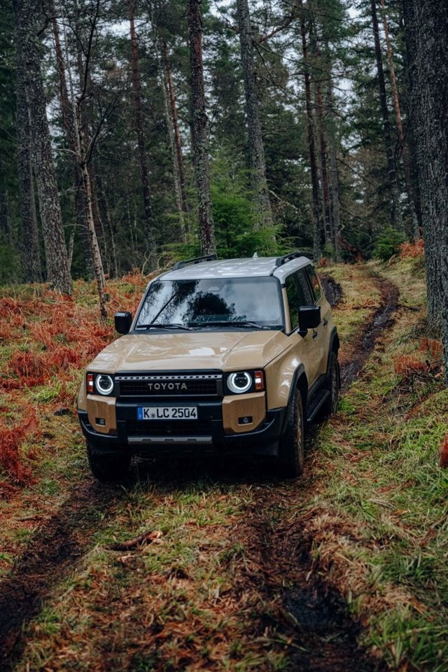 Toyota Land Cruiser / Prado photo 151