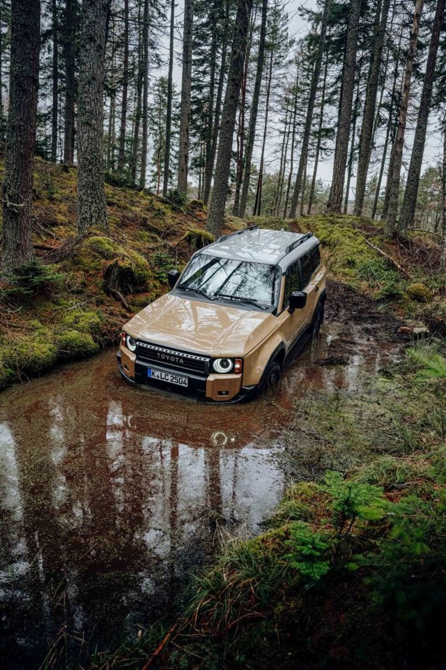 Toyota Land Cruiser / Prado photo 154