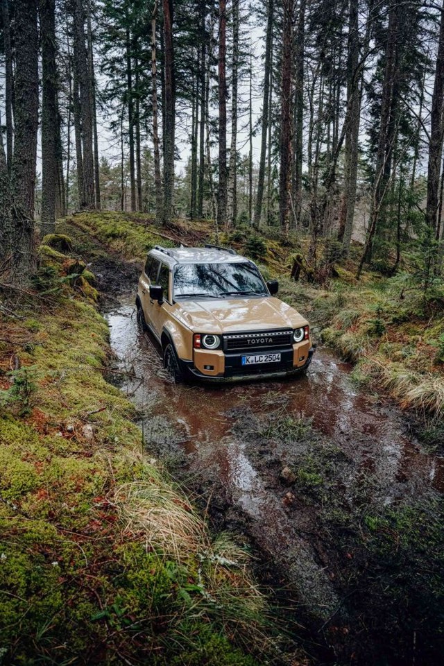 Toyota Land Cruiser / Prado photo 156