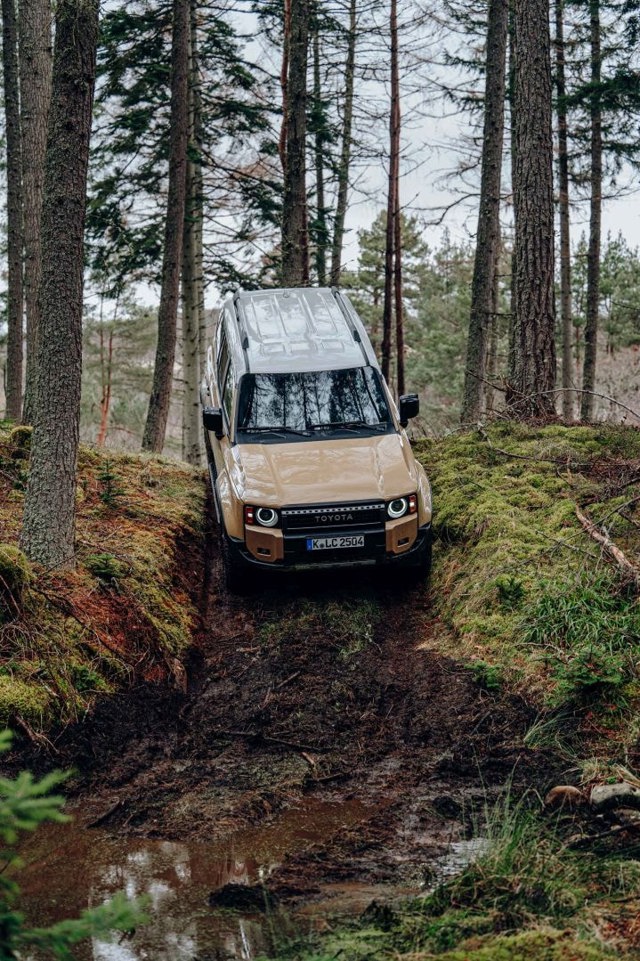 Toyota Land Cruiser / Prado photo 158