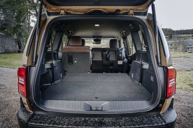 Toyota Land Cruiser / Prado photo 222