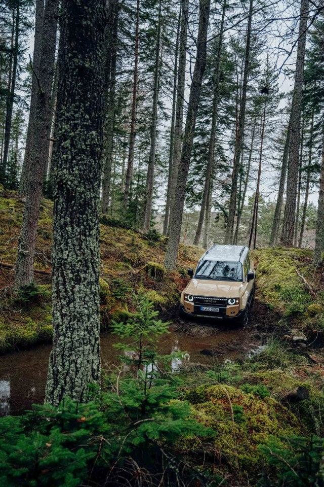 Toyota Land Cruiser / Prado photo 160