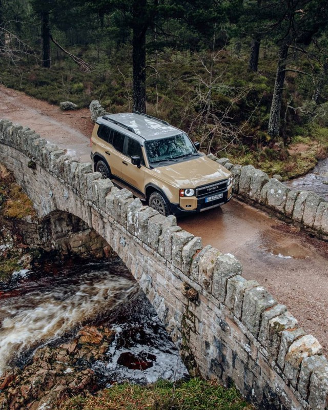 Toyota Land Cruiser / Prado photo 161
