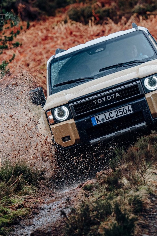 Toyota Land Cruiser / Prado photo 162