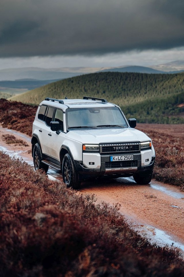 Toyota Land Cruiser / Prado photo 165