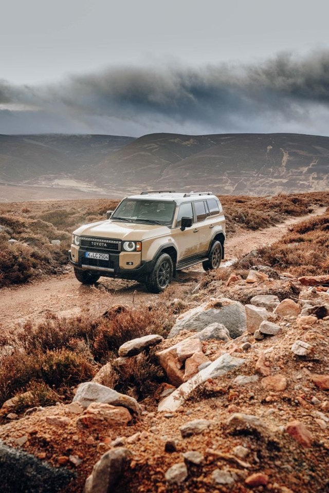 Toyota Land Cruiser / Prado photo 166