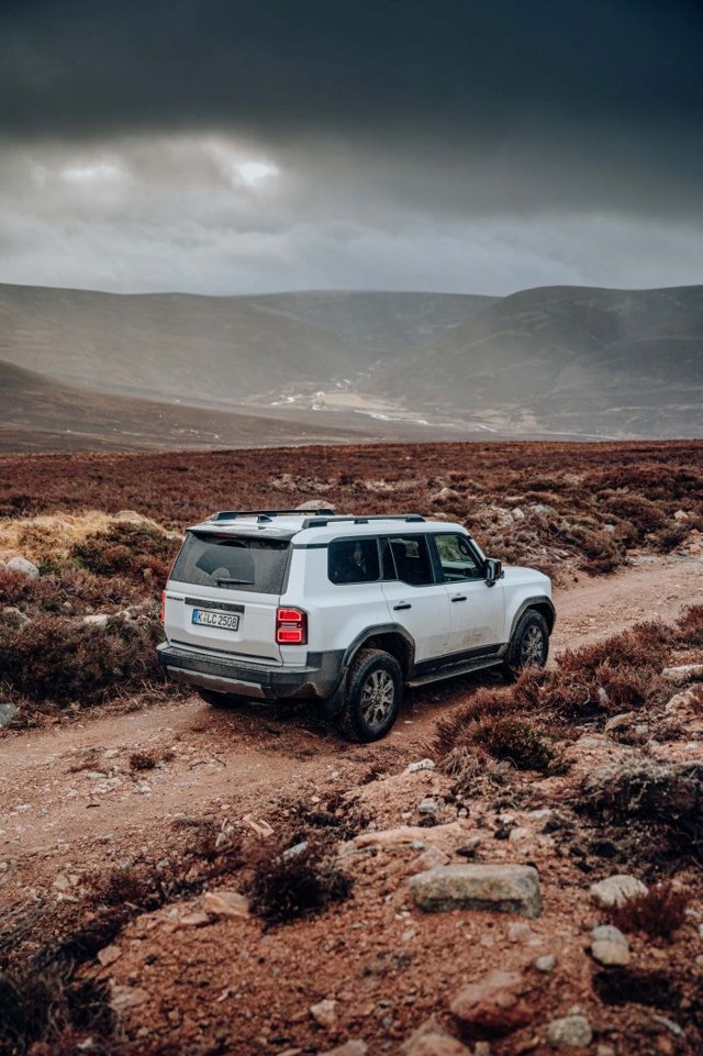 Toyota Land Cruiser / Prado photo 168
