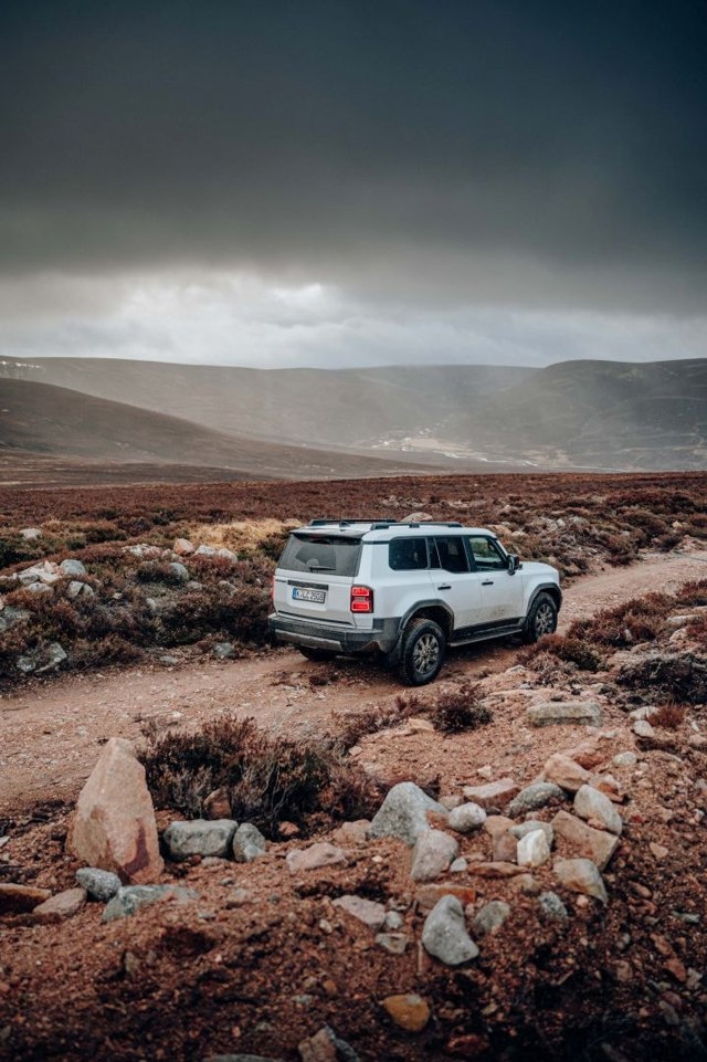 Toyota Land Cruiser / Prado photo 169