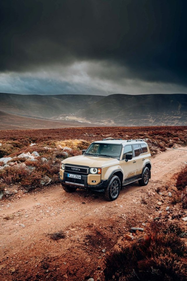 Toyota Land Cruiser / Prado photo 170