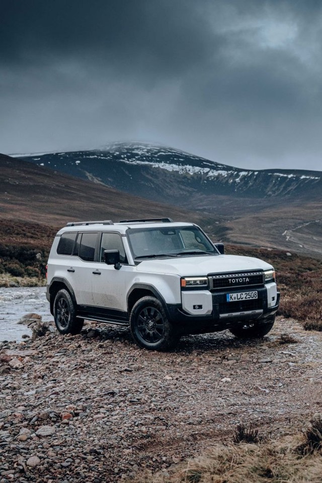 Toyota Land Cruiser / Prado photo 171