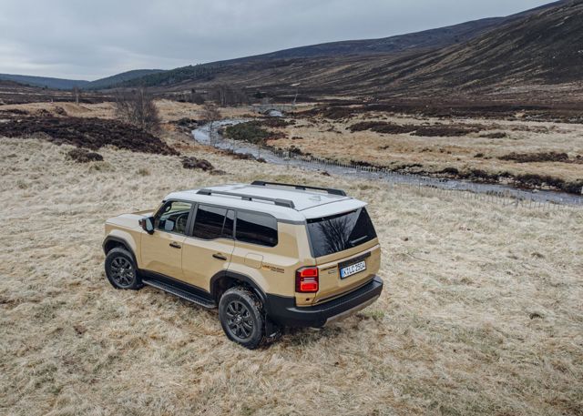 Toyota Land Cruiser / Prado photo 175