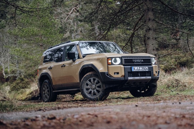 Toyota Land Cruiser / Prado photo 177