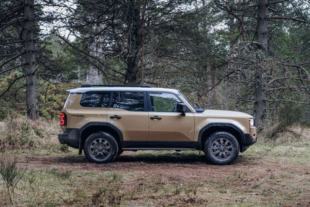 Toyota Land Cruiser / Prado photo 178