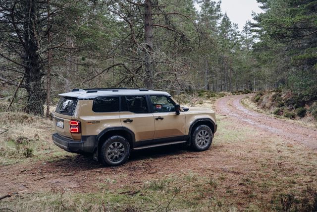Toyota Land Cruiser / Prado photo 179