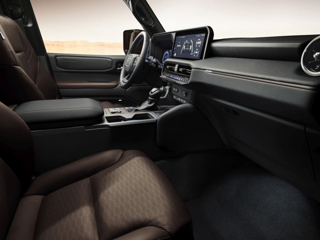 Toyota Land Cruiser / Prado photo 206