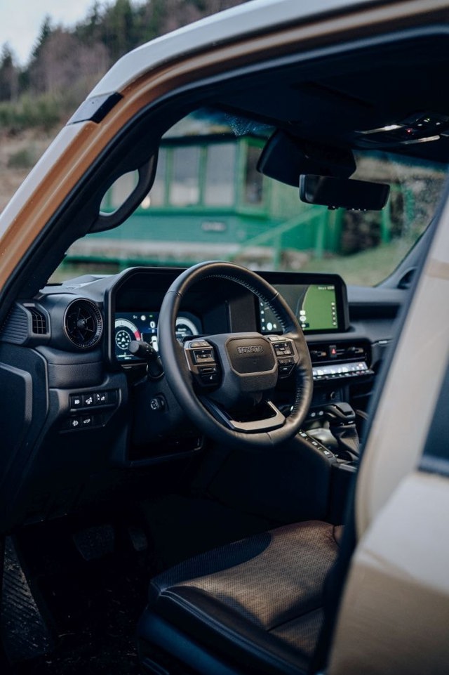 Toyota Land Cruiser / Prado photo 224