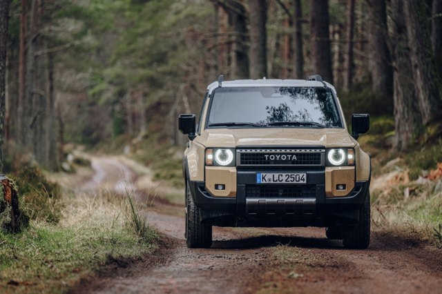 Toyota Land Cruiser / Prado photo 180