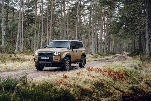 Toyota Land Cruiser / Prado photo 181