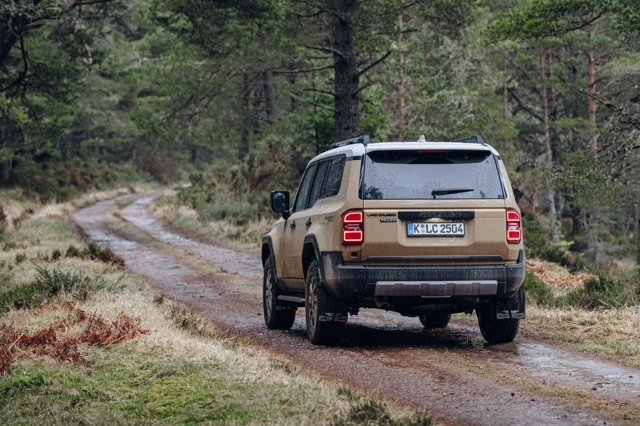 Toyota Land Cruiser / Prado photo 182