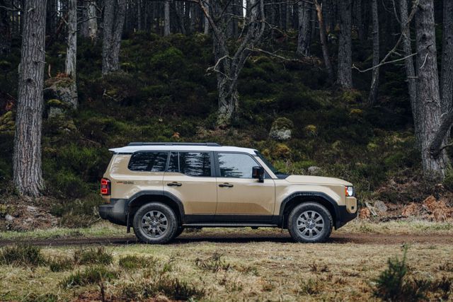 Toyota Land Cruiser / Prado photo 183