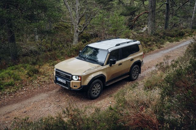 Toyota Land Cruiser / Prado photo 184