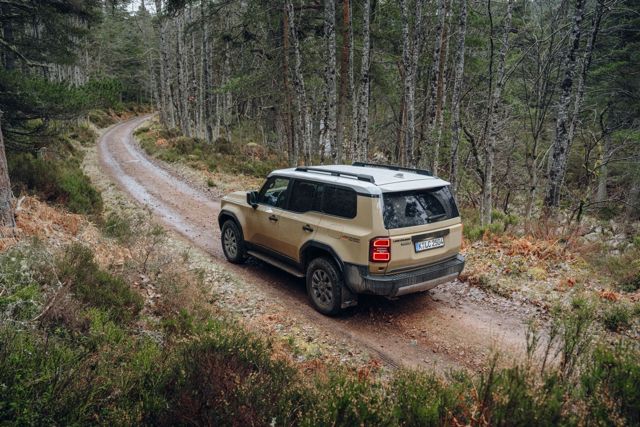 Toyota Land Cruiser / Prado photo 185