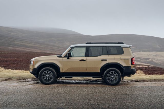 Toyota Land Cruiser / Prado photo 187