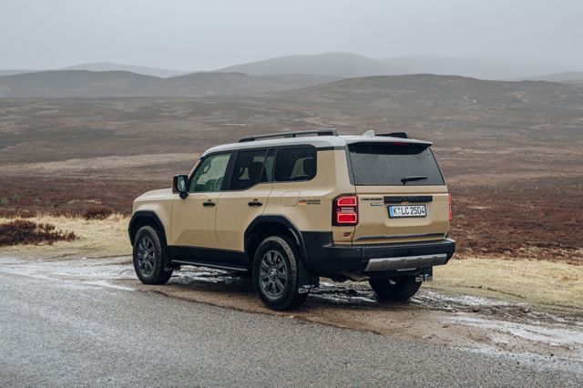 Toyota Land Cruiser / Prado photo 188