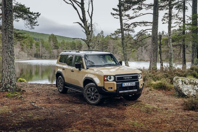 Toyota Land Cruiser / Prado photo 189