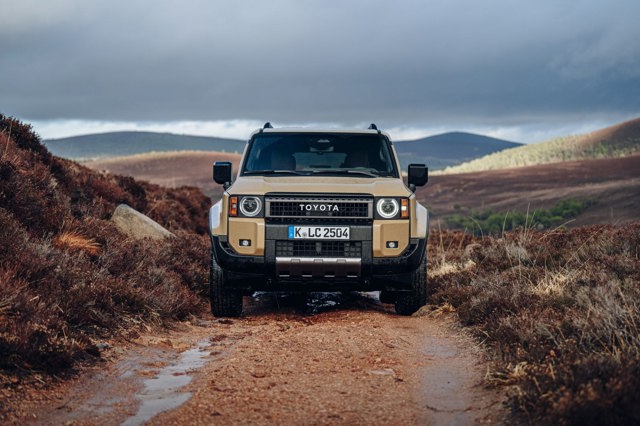Toyota Land Cruiser / Prado photo 193