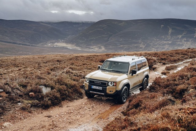 Toyota Land Cruiser / Prado photo 194