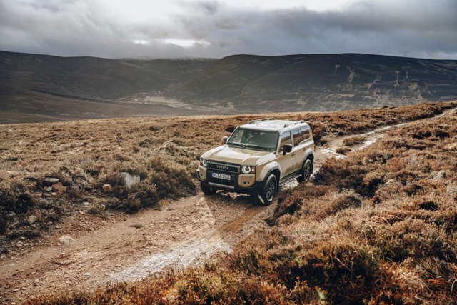 Toyota Land Cruiser / Prado photo 195