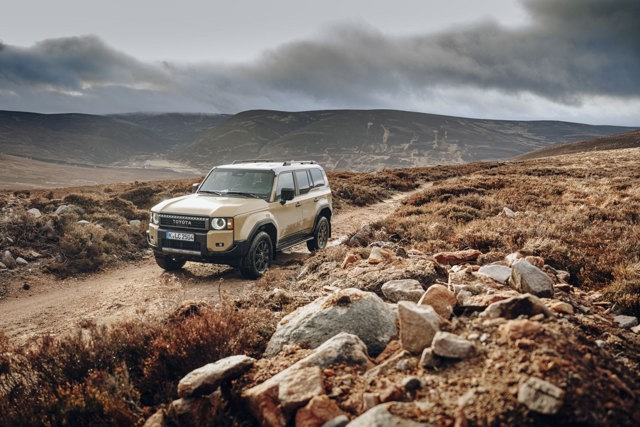 Toyota Land Cruiser / Prado photo 196