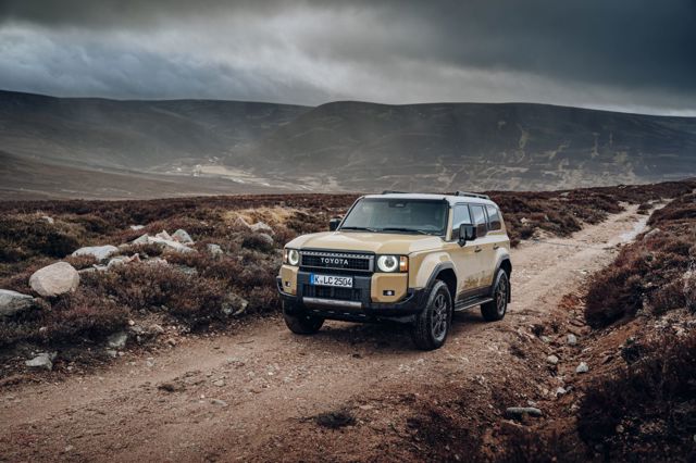 Toyota Land Cruiser / Prado photo 197