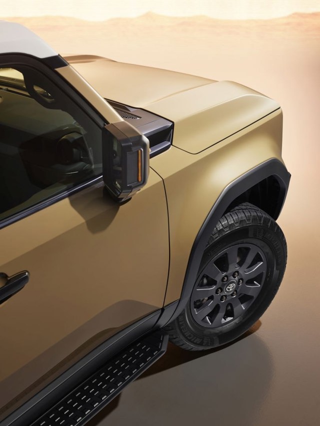 Toyota Land Cruiser / Prado photo 2