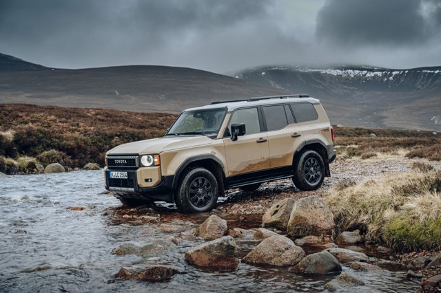 Toyota Land Cruiser / Prado photo 201