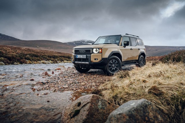 Toyota Land Cruiser / Prado photo 203