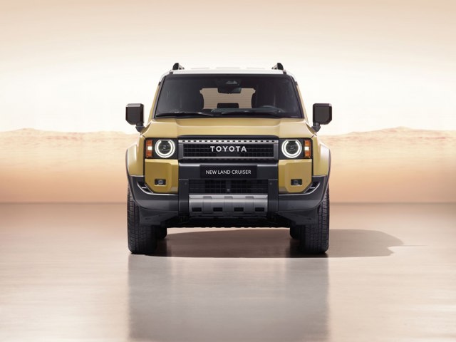 Toyota Land Cruiser / Prado photo 5