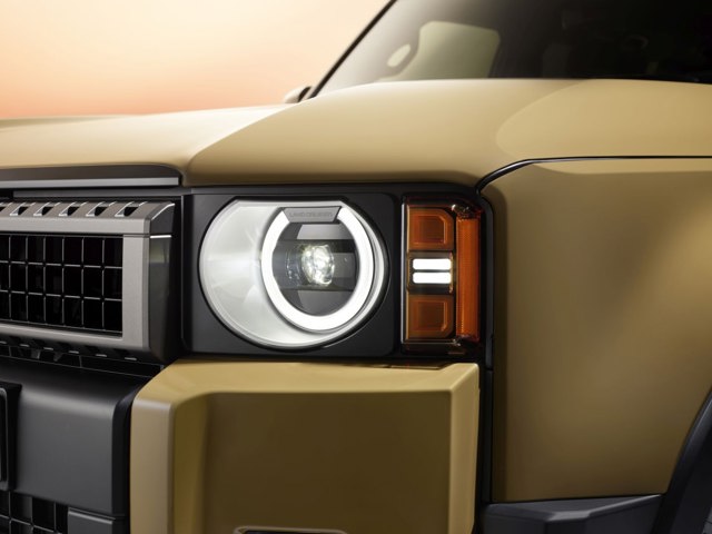 Toyota Land Cruiser / Prado photo 6