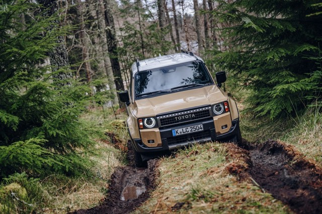Toyota Land Cruiser / Prado photo 12