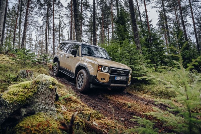 Toyota Land Cruiser / Prado photo 16