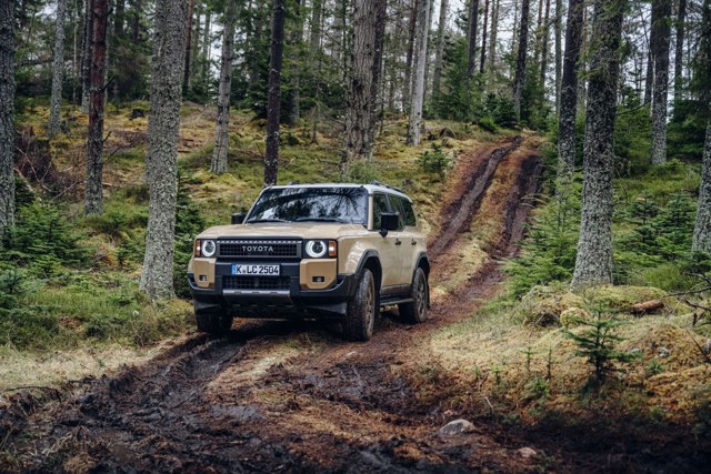 Toyota Land Cruiser / Prado photo 17