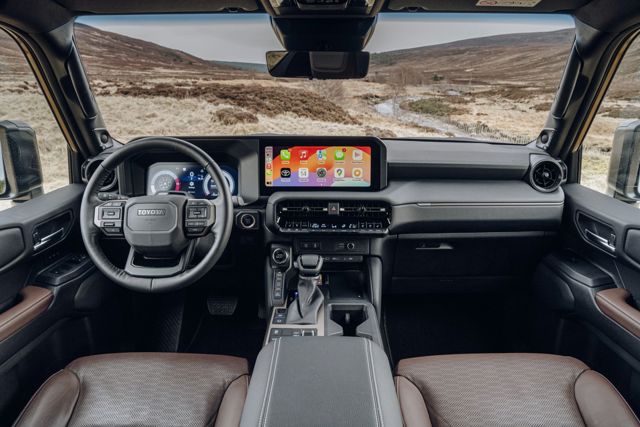 Toyota Land Cruiser / Prado photo 208