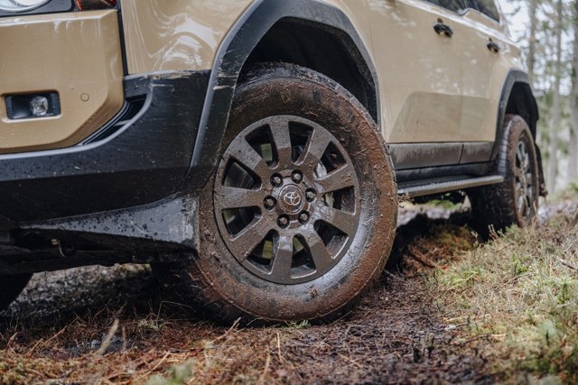Toyota Land Cruiser / Prado photo 20