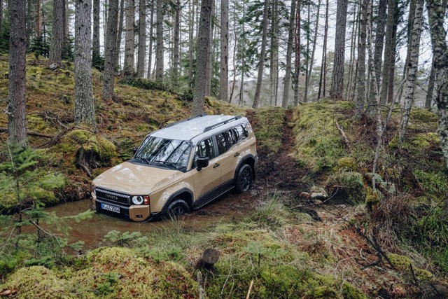 Toyota Land Cruiser / Prado photo 29