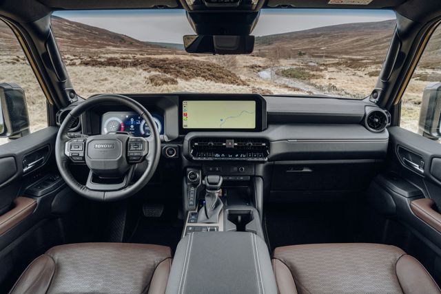 Toyota Land Cruiser / Prado photo 209
