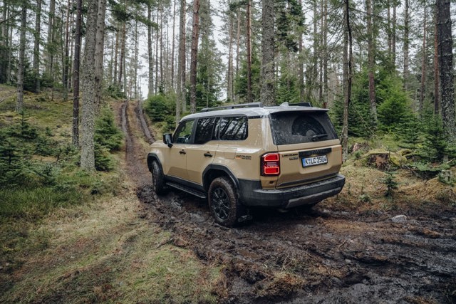 Toyota Land Cruiser / Prado photo 31