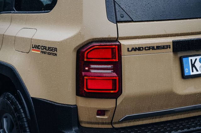 Toyota Land Cruiser / Prado photo 37